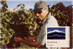 Jim Swift and Printhie wines use Beaulieu RUM liquid fertilizer